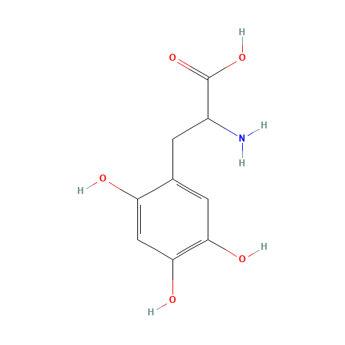 2,4,5-TRIHYDROXYPHENYLALANINE (CAS: 23358-64-7) - Related Chemical Product