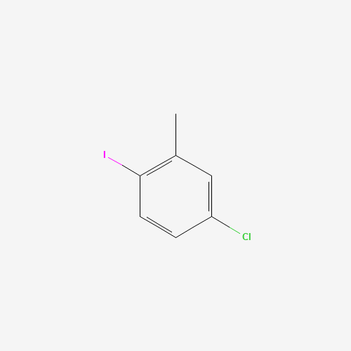 5-CHLORO-2-IODOTOLUENE (CAS: 23399-70-4) - Related Chemical Product