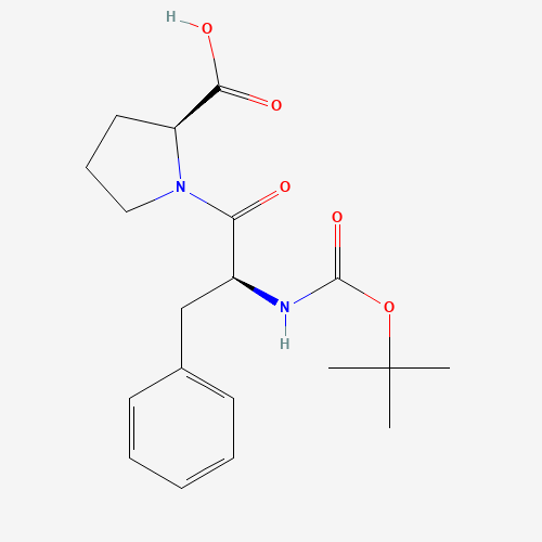 BOC-PHE-PRO-OH (CAS: 23420-32-8) - Related Chemical Product