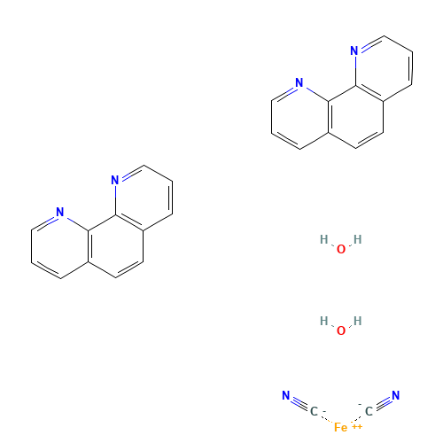 FT-0638321 CAS:23425-29-8 chemical structure