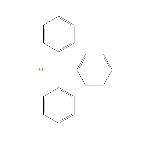 4-METHYLTRITYL CHLORIDE (CAS: 23429-44-9) - Related Chemical Product