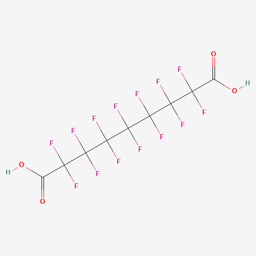PERFLUOROAZELAIC ACID (CAS: 23453-64-7) - Related Chemical Product