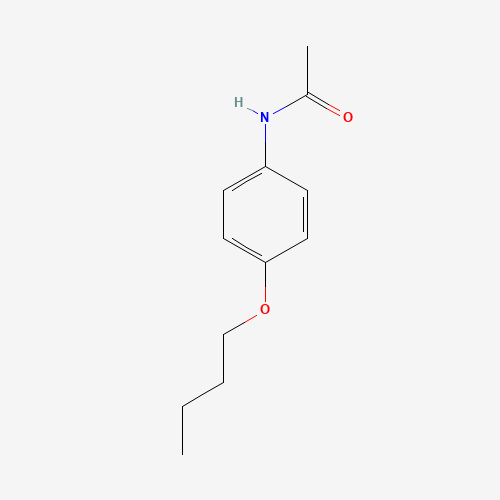 4-BUTOXYACETANILIDE (CAS: 23563-26-0) - Related Chemical Product