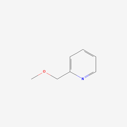 2-(METHOXYMETHYL)PYRIDINE (CAS: 23579-92-2) - Chemical Structure and Molecular Formula 