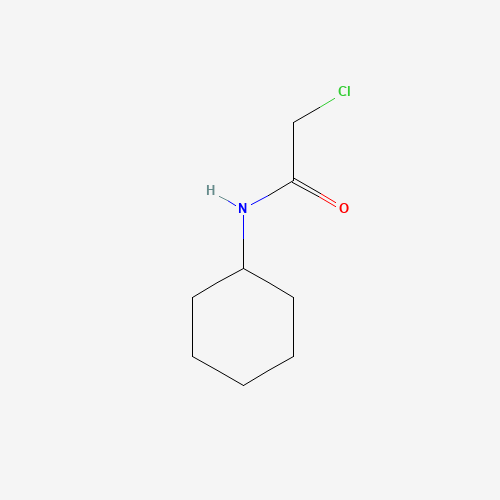 2-CHLORO-N-CYCLOHEXYL-ACETAMIDE (CAS: 23605-23-4) - Related Chemical Product