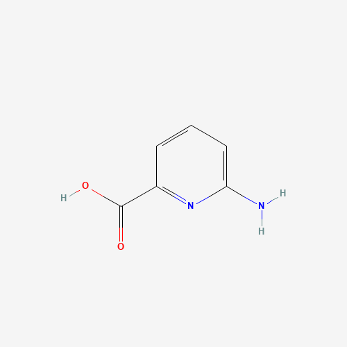 6-Aminopyridine-2-carboxylic acid (CAS: 23628-31-1) - Related Chemical Product