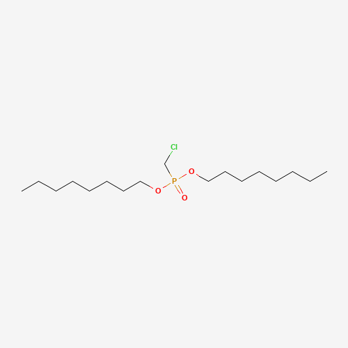 DIOCTYL CHLOROMETHYLPHOSPHONATE (CAS: 23756-95-8) - Related Chemical Product