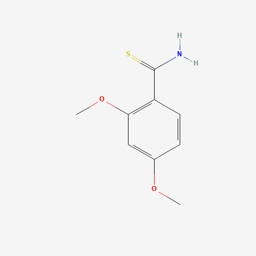 2,4-DIMETHOXY-THIOBENZAMIDE (CAS: 23822-07-3) - Related Chemical Product