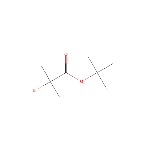 t-Butyl 2-bromo isobutyrate (CAS: 23877-12-5) - Related Chemical Product
