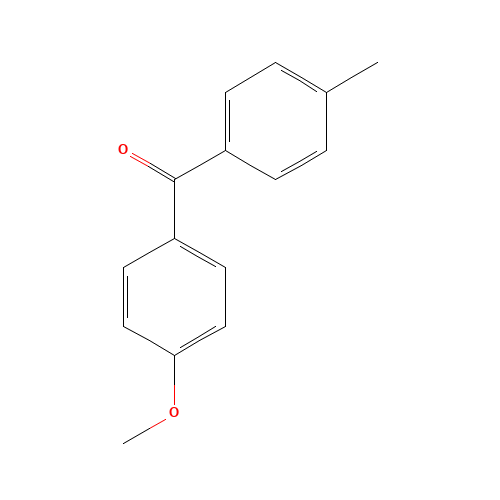 4-METHOXY-4'-METHYLBENZOPHENONE (CAS: 23886-71-7) - Related Chemical Product