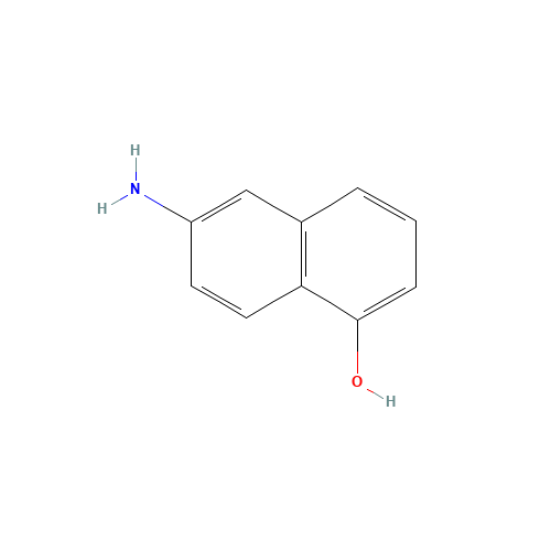 6-AMINO-1-NAPHTHOL (CAS: 23894-12-4) - Related Chemical Product