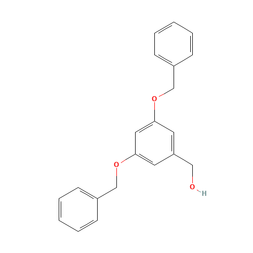 3,5-Dibenzyloxybenzyl alcohol (CAS: 24131-31-5) - Related Chemical Product