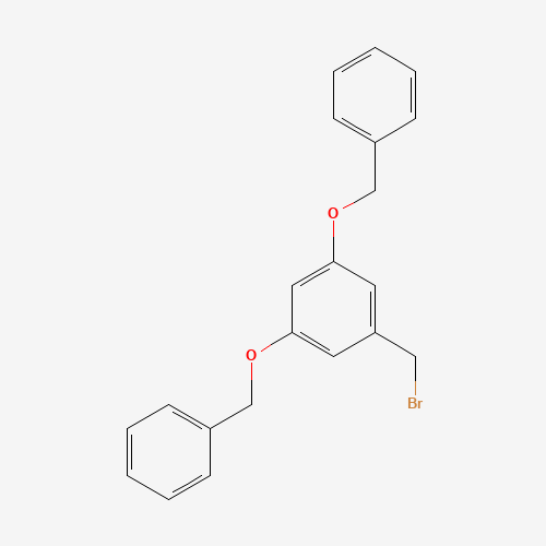 3,5-BIS(BENZYLOXY)BENZYL BROMIDE (CAS: 24131-32-6) - Related Chemical Product