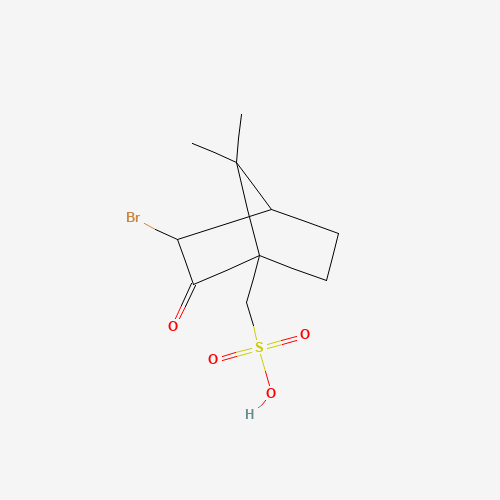 D-3-Bromocamphor-10-sulfonic acid monohydrate (CAS: 24262-38-2) - Related Chemical Product