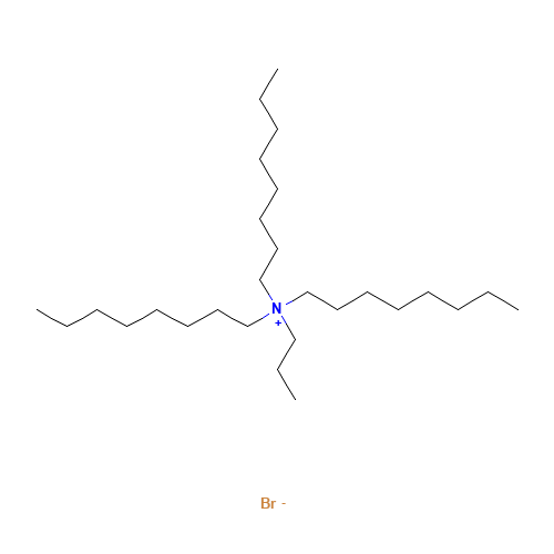TRIOCTYLPROPYLAMMONIUM BROMIDE (CAS: 24298-17-7) - Related Chemical Product