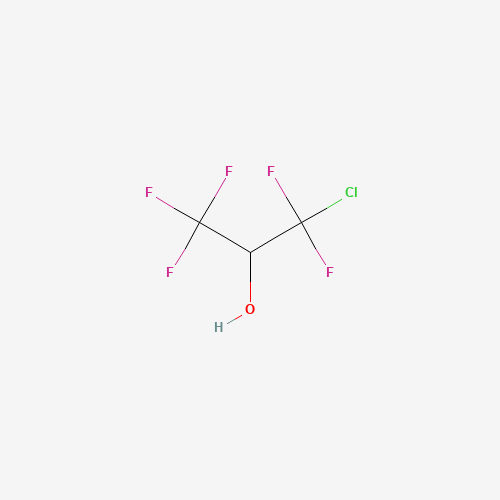 1-CHLORO-1,1,3,3,3-PENTAFLUOROPROPAN-2-OL (CAS: 24332-19-2) - Related Chemical Product