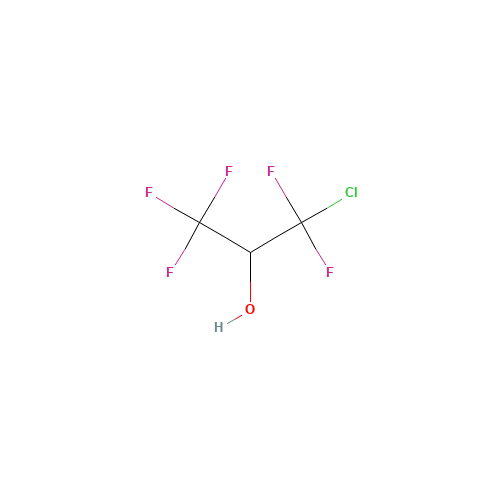 1-CHLORO-1,1,3,3,3-PENTAFLUOROPROPAN-2-OL (CAS: 24332-19-2) - Related Chemical Product