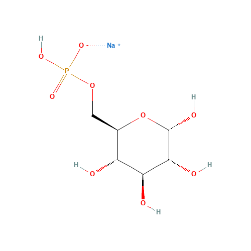ALPHA-D-GLUCOSE-6-PHOSPHATE,MONOSODIUM SALT (CAS: 24404-57-7) - Related Chemical Product