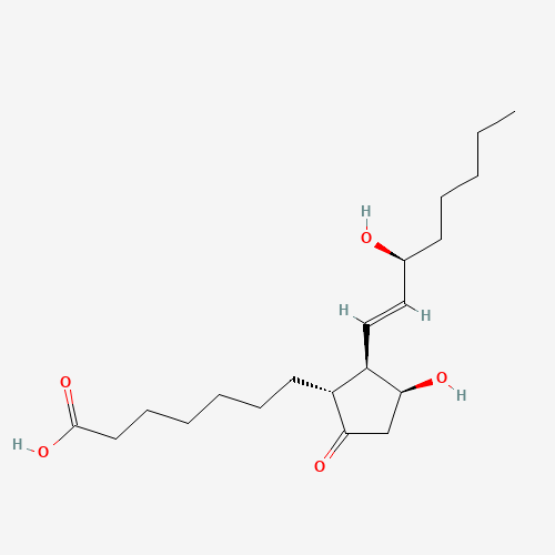 11BETA-PROSTAGLANDIN E1 (CAS: 24570-01-2) - Related Chemical Product
