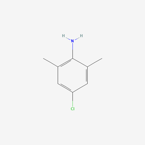4-CHLORO-2,6-DIMETHYLANILINE (CAS: 24596-18-7) - Related Chemical Product