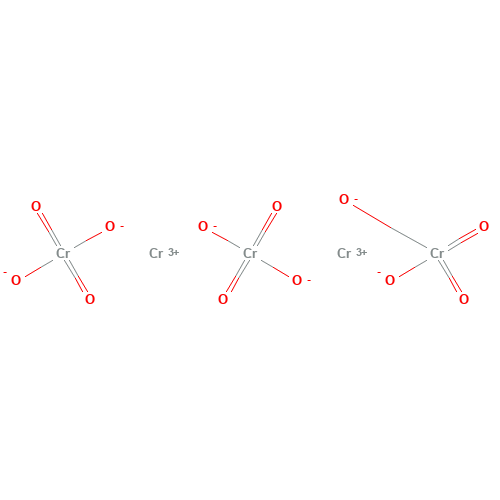 CHROMIUM (IC) CHROMATE (CAS: 24613-89-6) - Related Chemical Product
