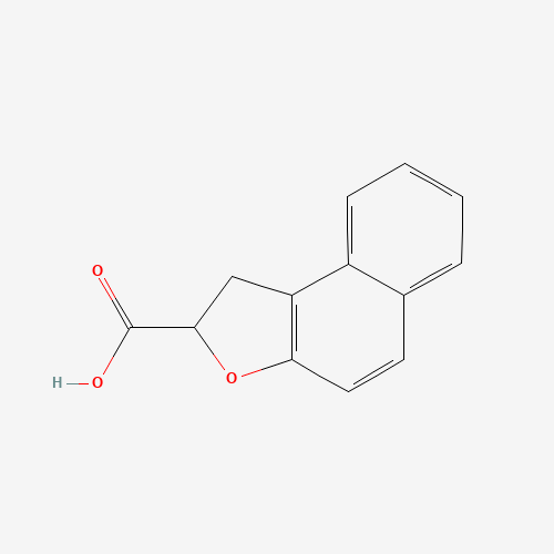 1,2-DIHYDRONAPHTHO[2,1-B]FURAN-2-CARBOXYLIC ACID (CAS: 24758-31-4) - Related Chemical Product