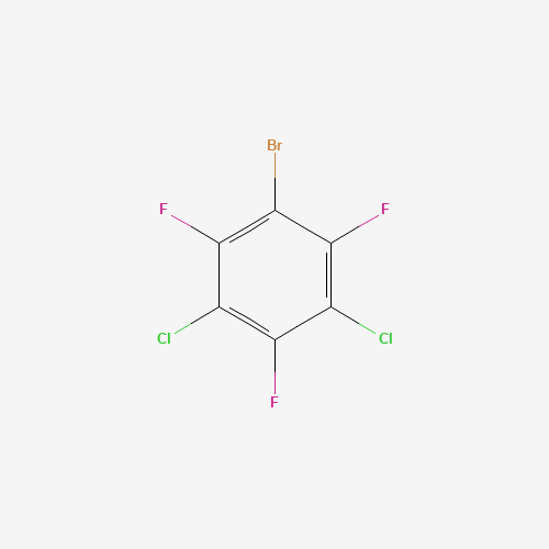 1-BROMO-3,5-DICHLORO-2,4,6-TRIFLUOROBENZENE (CAS: 24812-13-3) - Related Chemical Product