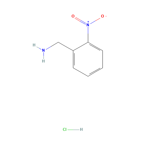 2-NITROBENZYLAMINE HYDROCHLORIDE (CAS: 24835-08-3) - Related Chemical Product