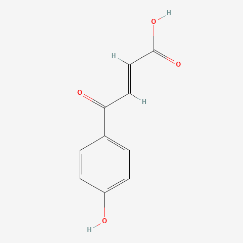4-HYDROXYBENZOYLACRYLIC ACID (CAS: 24849-48-7) - Related Chemical Product