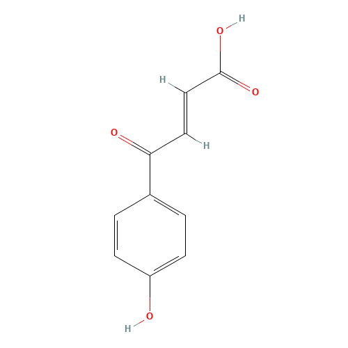 4-HYDROXYBENZOYLACRYLIC ACID (CAS: 24849-48-7) - Related Chemical Product