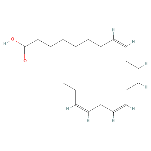 8Z,11Z,14Z,17Z-EICOSATETRAENOIC ACID (CAS: 24880-40-8) - Related Chemical Product