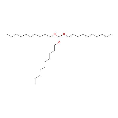 TRIDECYLORTHOFORMATE (CAS: 24904-11-8) - Related Chemical Product
