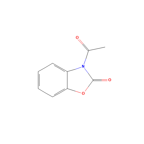 3-Acetyl-2-benzoxazolinone (CAS: 24963-28-8) - Related Chemical Product