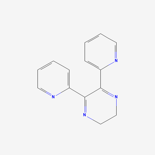 2,3-BIS-(2'-PYRIDYL)-5,6-DIHYDROPYRAZINE (CAS: 25005-95-2) - Related Chemical Product