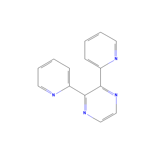 2,3-BIS(2-PYRIDYL)PYRAZINE (CAS: 25005-96-3) - Related Chemical Product