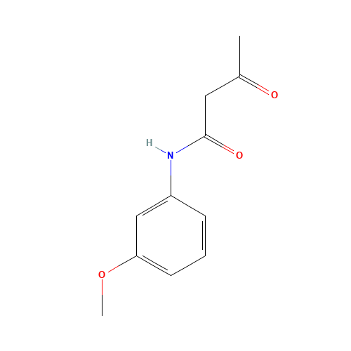 M-ACETOACETANISIDIDE (CAS: 25233-47-0) - Related Chemical Product