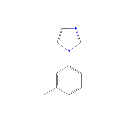 1-(M-TOLYL)IMIDAZOLE (CAS: 25364-43-6) - Related Chemical Product
