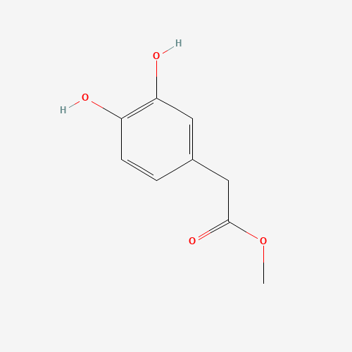 3,4-DIHYDROXYPHENYLACETIC ACID METHYL ESTER (CAS: 25379-88-8) - Related Chemical Product