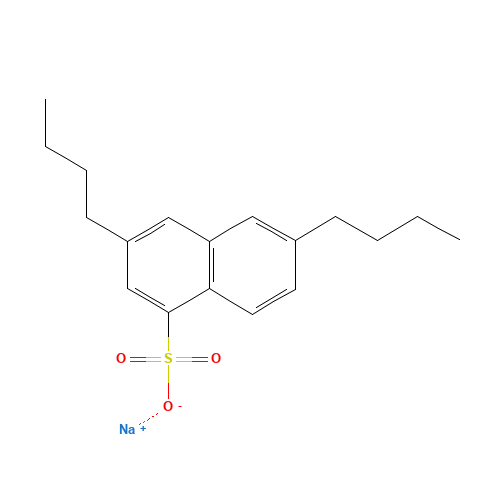 2,6-DI-TERT-BUTYLNAPHTHALENE SULFONIC ACID SODIUM SALT (CAS: 25417-20-3) - Related Chemical Product