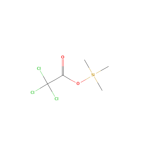 TRIMETHYLSILYL TRICHLOROACETATE (CAS: 25436-07-1) - Related Chemical Product