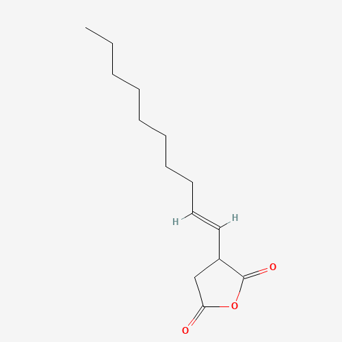 2-DECEN-1-YLSUCCINIC ANHYDRIDE (CAS: 25447-83-0) - Related Chemical Product