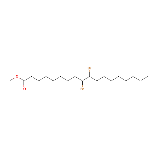 METHYL 9,10-DIBROMOSTEARATE (CAS: 25456-04-6) - Related Chemical Product