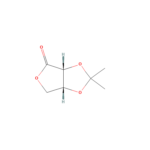 2,3-O-ISOPROPYLIDENE-D-ERYTHRONOLACTONE (CAS: 25581-41-3) - Related Chemical Product