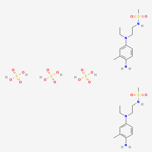 FT-0638542 CAS:25646-71-3 chemical structure