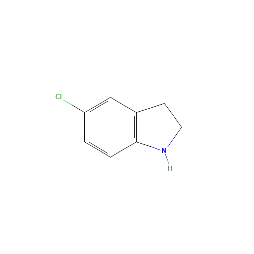 5-Chloroindoline (CAS: 25658-80-4) - Related Chemical Product