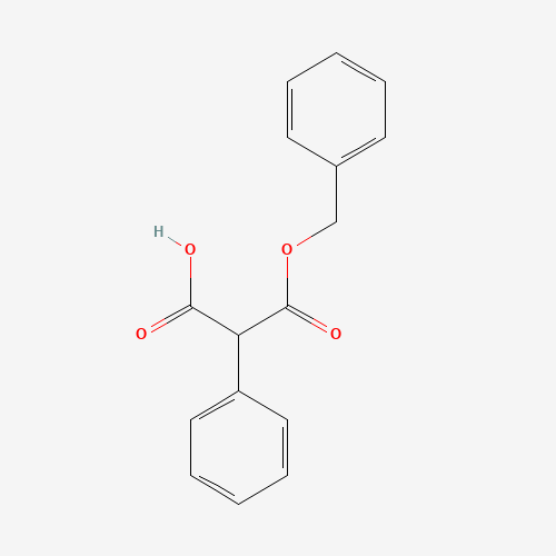 PHENYLMALONIC ACID MONOBENZYL ESTER (CAS: 25774-02-1) - Related Chemical Product