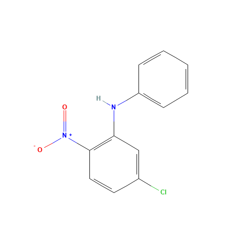 5-CHLORO-2-NITRODIPHENYLAMINE (CAS: 25781-92-4) - Related Chemical Product