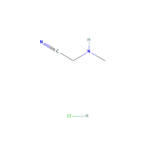 Methylaminoacetonitrile hydrochloride (CAS: 25808-30-4) - Related Chemical Product