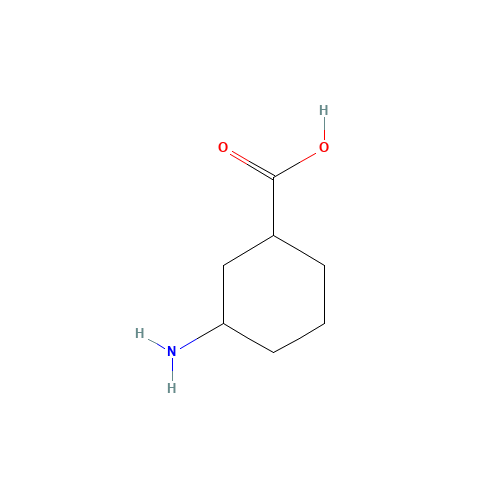 3-Aminocyclohexanecarboxylic acid (CAS: 25912-50-9) - Related Chemical Product