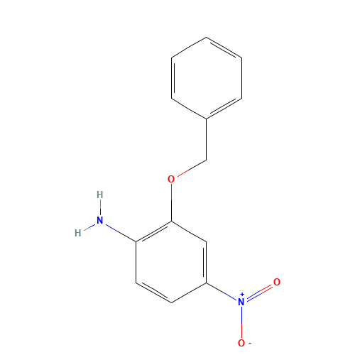 2-(BENZYLOXY)-4-NITROANILINE (CAS: 25945-96-4) - Related Chemical Product